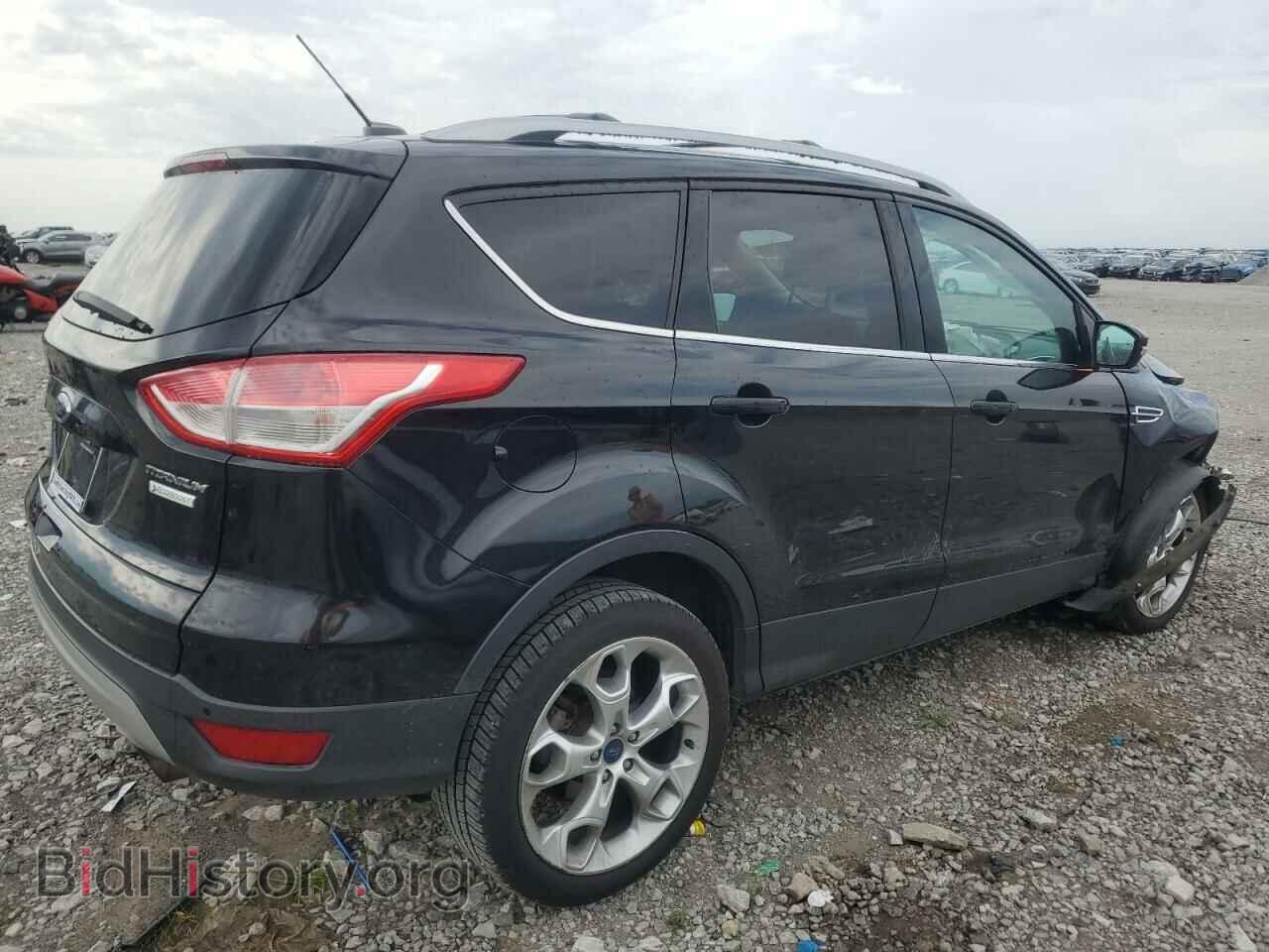 2013 FORD ESCAPE - VIN: 1FMCU0J90DUD84886 - Фото 3