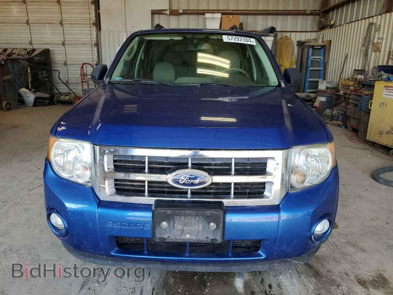 2012 FORD ESCAPE - VIN: 1FMCU0DG3CKB30576 - Фото 5