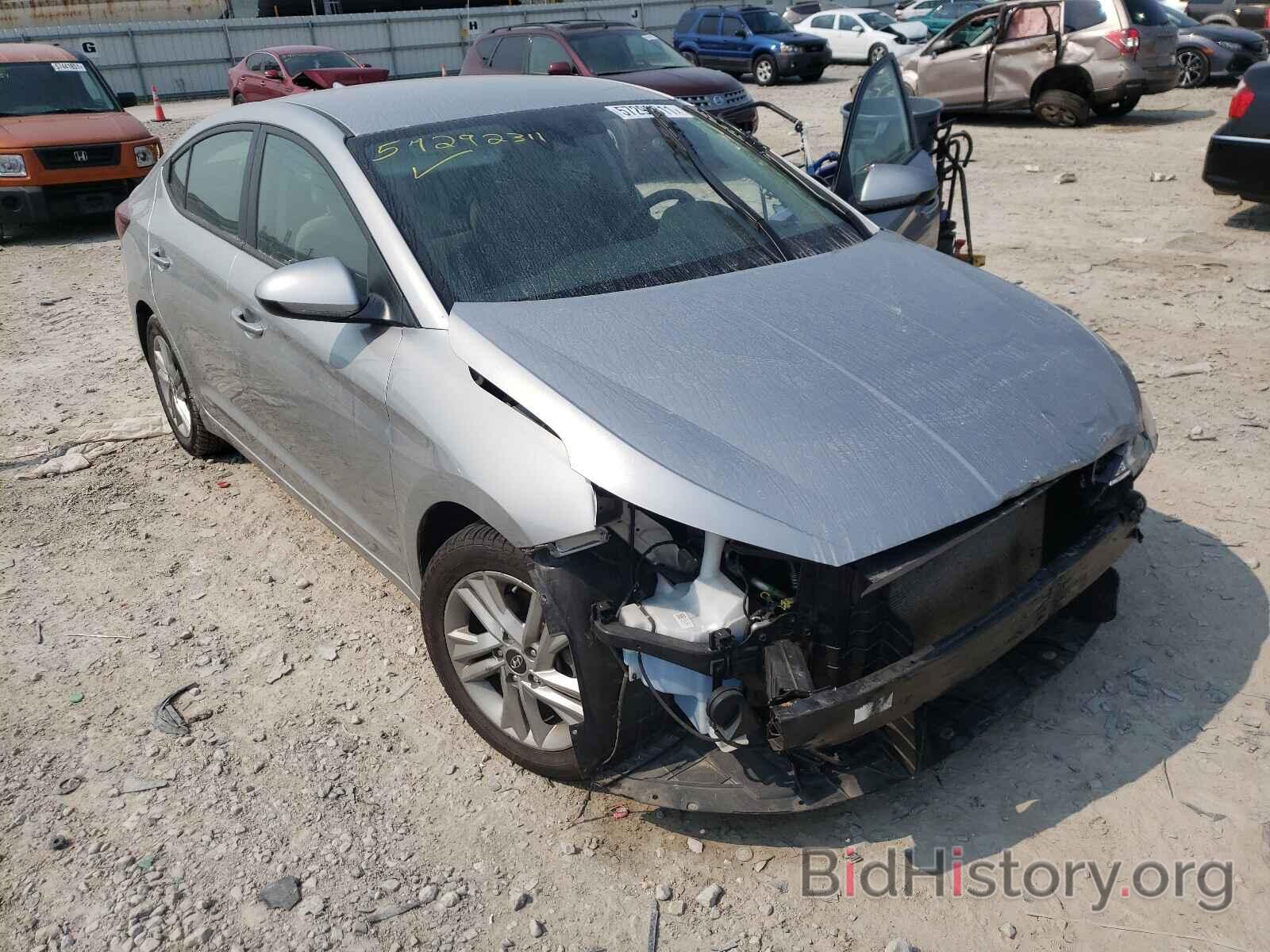 Фотография 5NPD84LF0LH575207 - HYUNDAI ELANTRA 2020