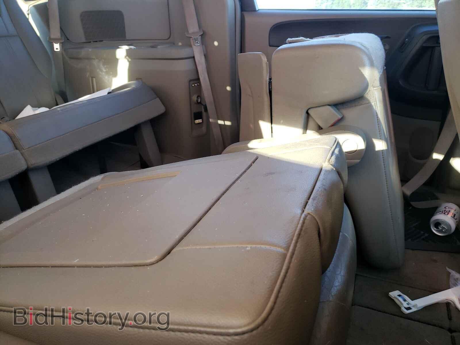 2012 CHRYSLER MINIVAN - VIN: 2C4RC1BG3CR352921 - Фото 6