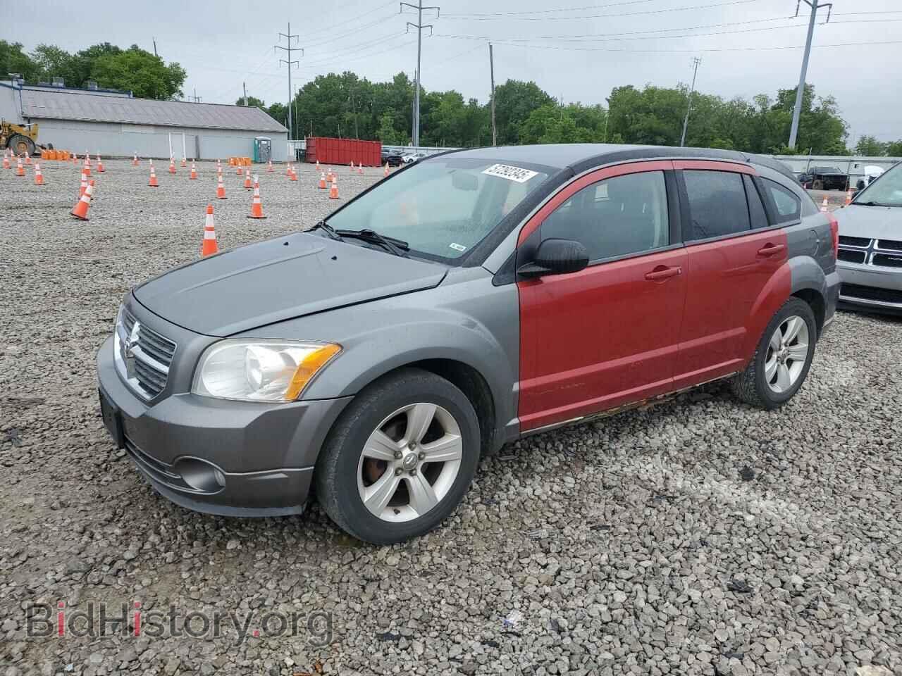 Фотография 1B3CB3HA2BD255221 - DODGE CALIBER 2011