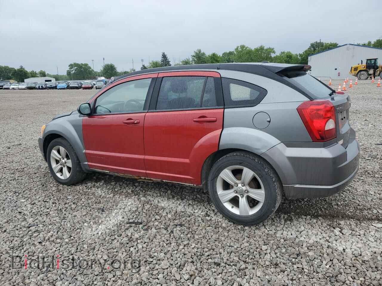 2011 DODGE CALIBER - VIN: 1B3CB3HA2BD255221 - Фото 2