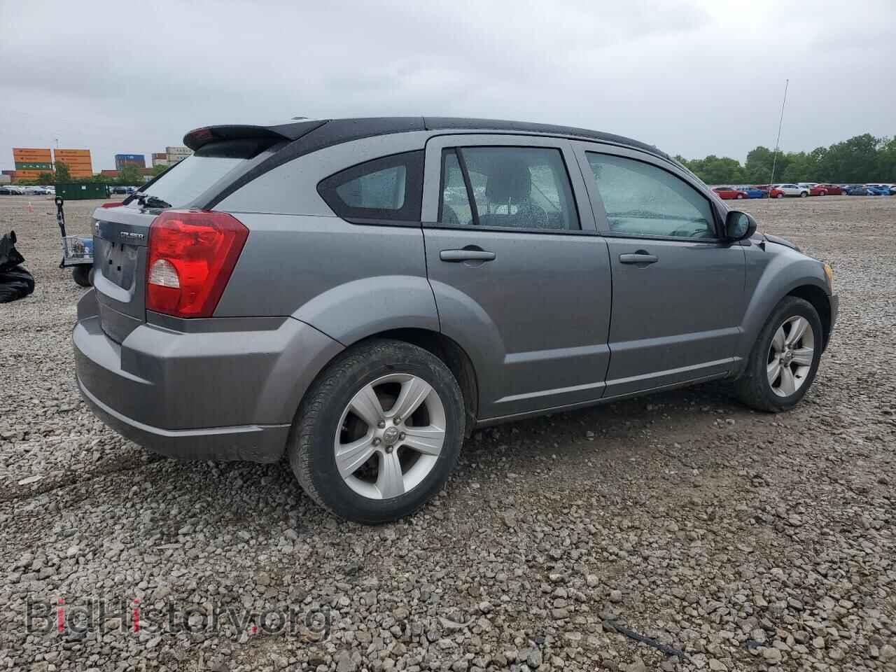 2011 DODGE CALIBER - VIN: 1B3CB3HA2BD255221 - Фото 3