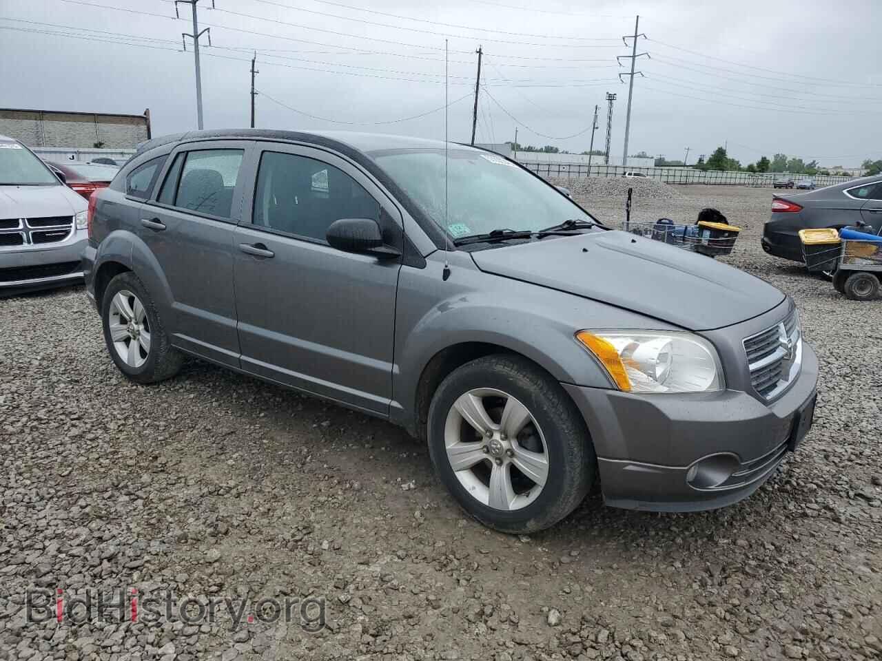 2011 DODGE CALIBER - VIN: 1B3CB3HA2BD255221 - Фото 4