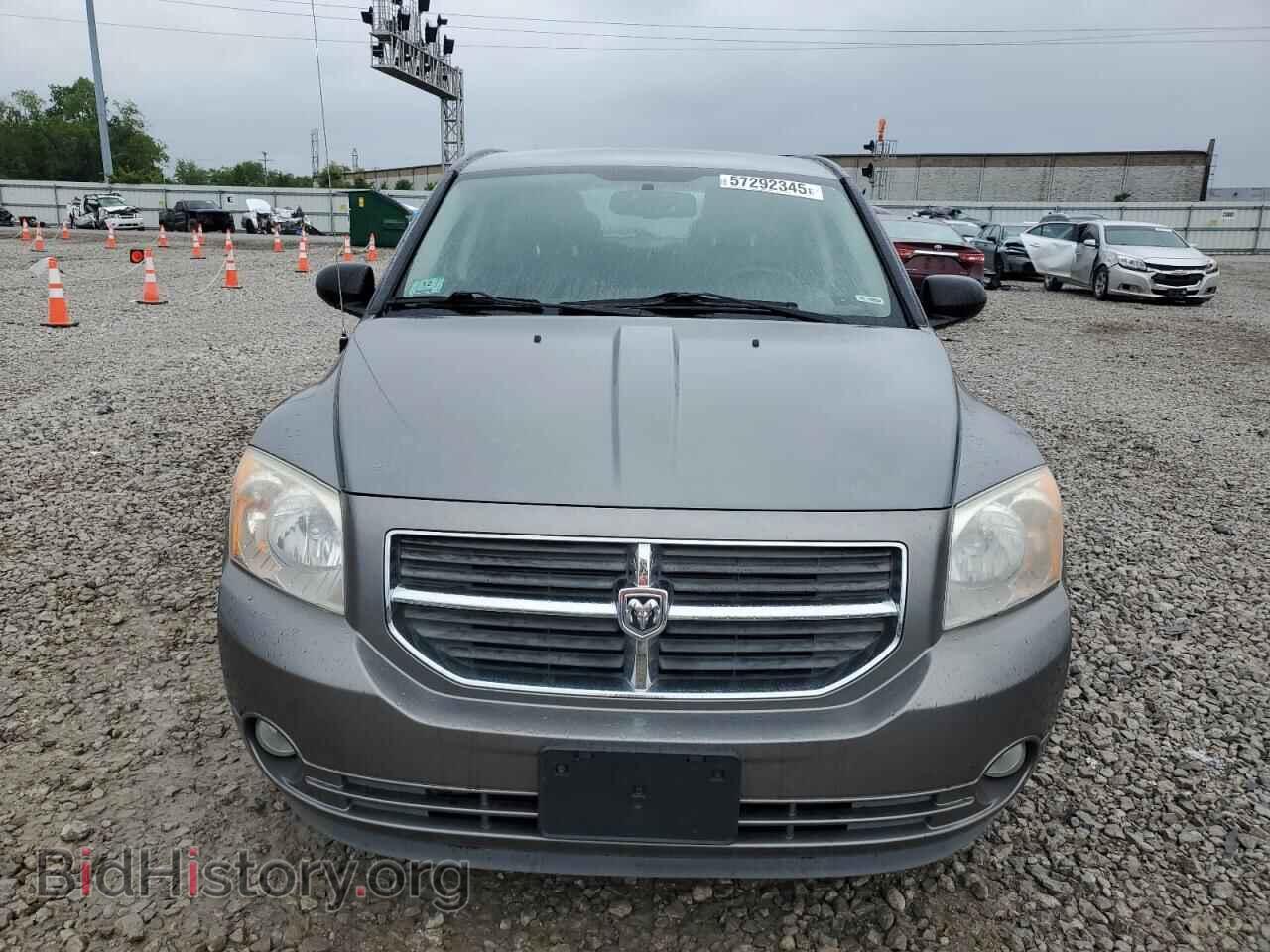 2011 DODGE CALIBER - VIN: 1B3CB3HA2BD255221 - Фото 5