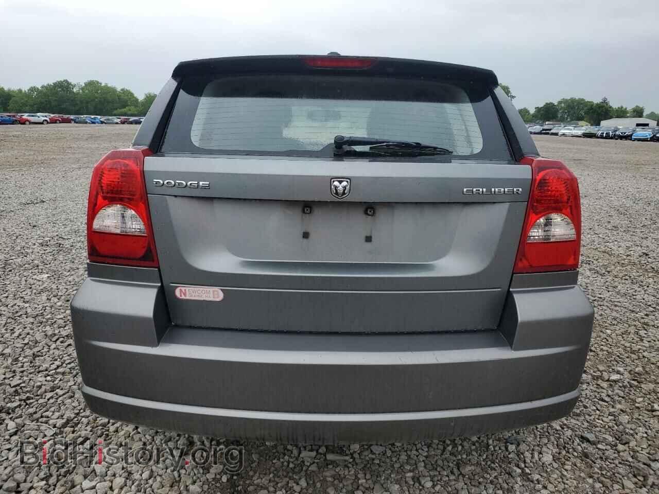 2011 DODGE CALIBER - VIN: 1B3CB3HA2BD255221 - Фото 6