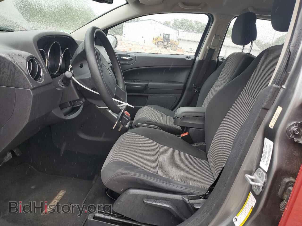 2011 DODGE CALIBER - VIN: 1B3CB3HA2BD255221 - Фото 7