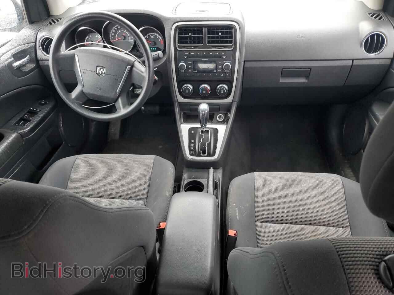 2011 DODGE CALIBER - VIN: 1B3CB3HA2BD255221 - Фото 8