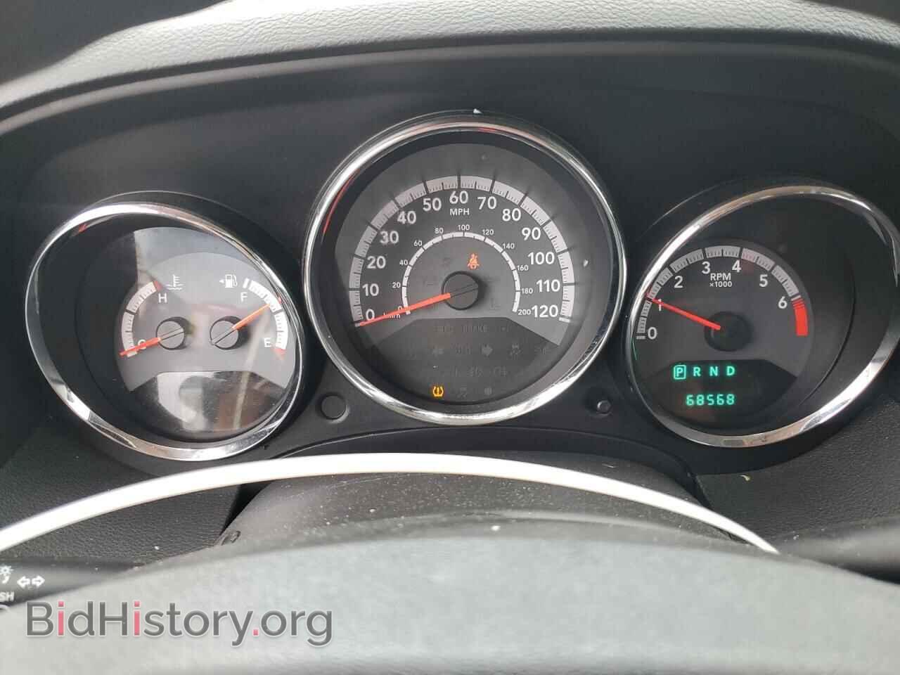 2011 DODGE CALIBER - VIN: 1B3CB3HA2BD255221 - Фото 9
