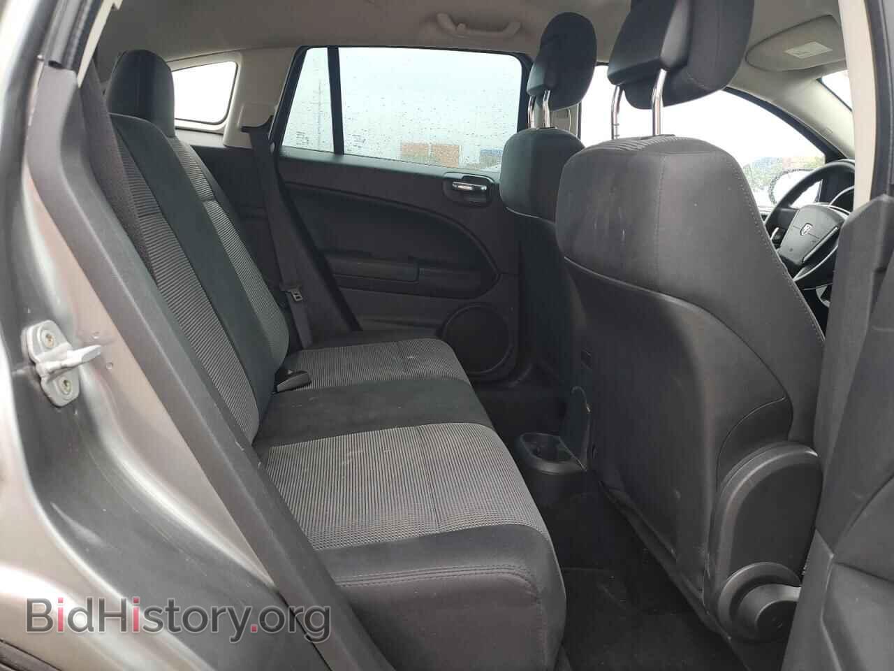 2011 DODGE CALIBER - VIN: 1B3CB3HA2BD255221 - Фото 10