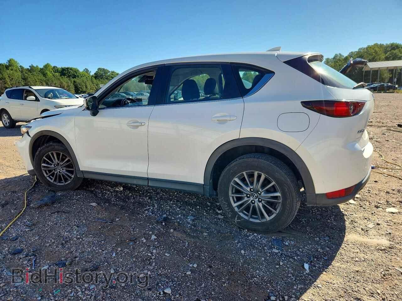 2019 MAZDA CX-5 - VIN: JM3KFABMXK0505695 - Фото 2