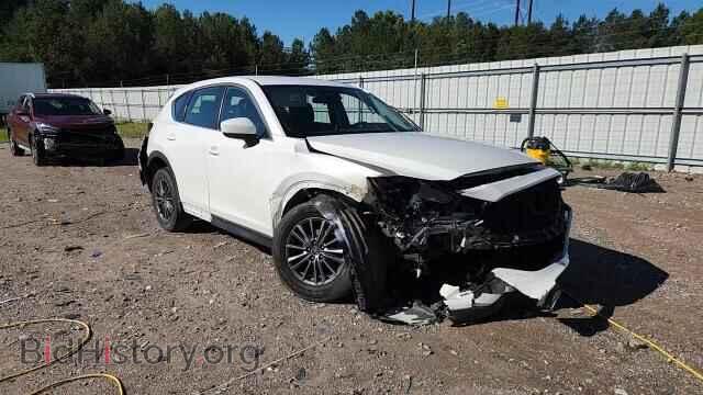 2019 MAZDA CX-5 - VIN: JM3KFABMXK0505695 - Фото 14