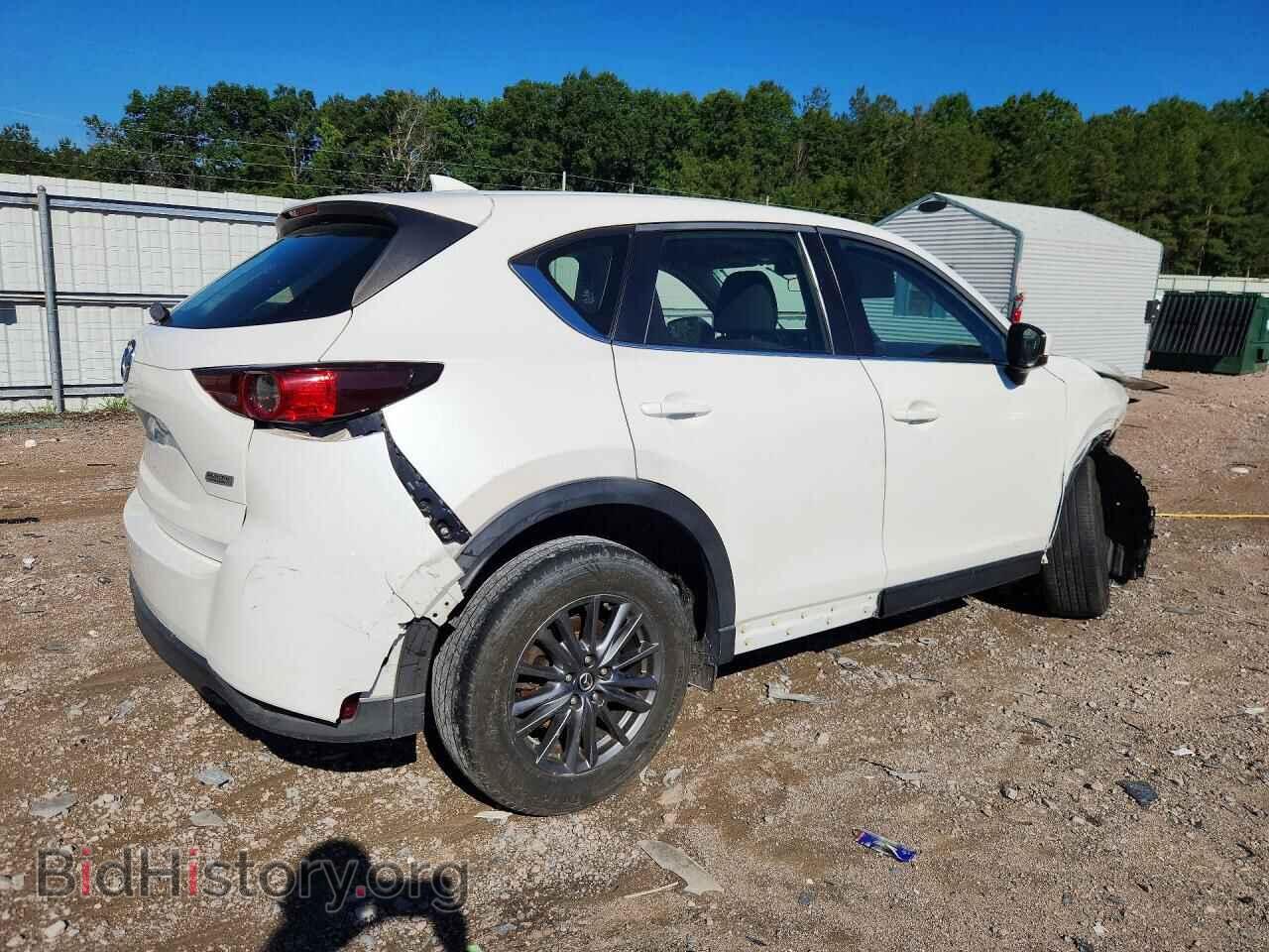 2019 MAZDA CX-5 - VIN: JM3KFABMXK0505695 - Фото 3