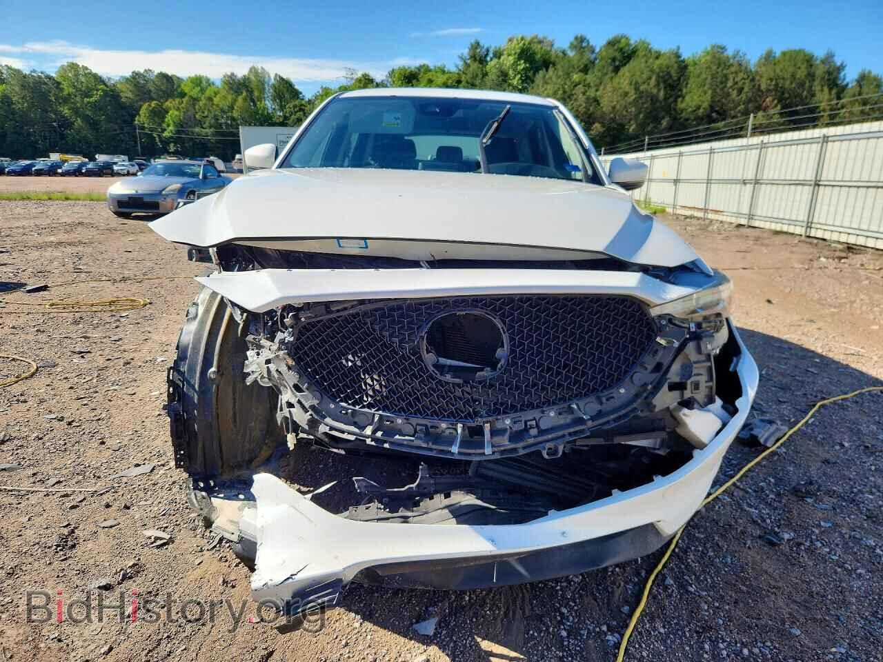 2019 MAZDA CX-5 - VIN: JM3KFABMXK0505695 - Фото 5
