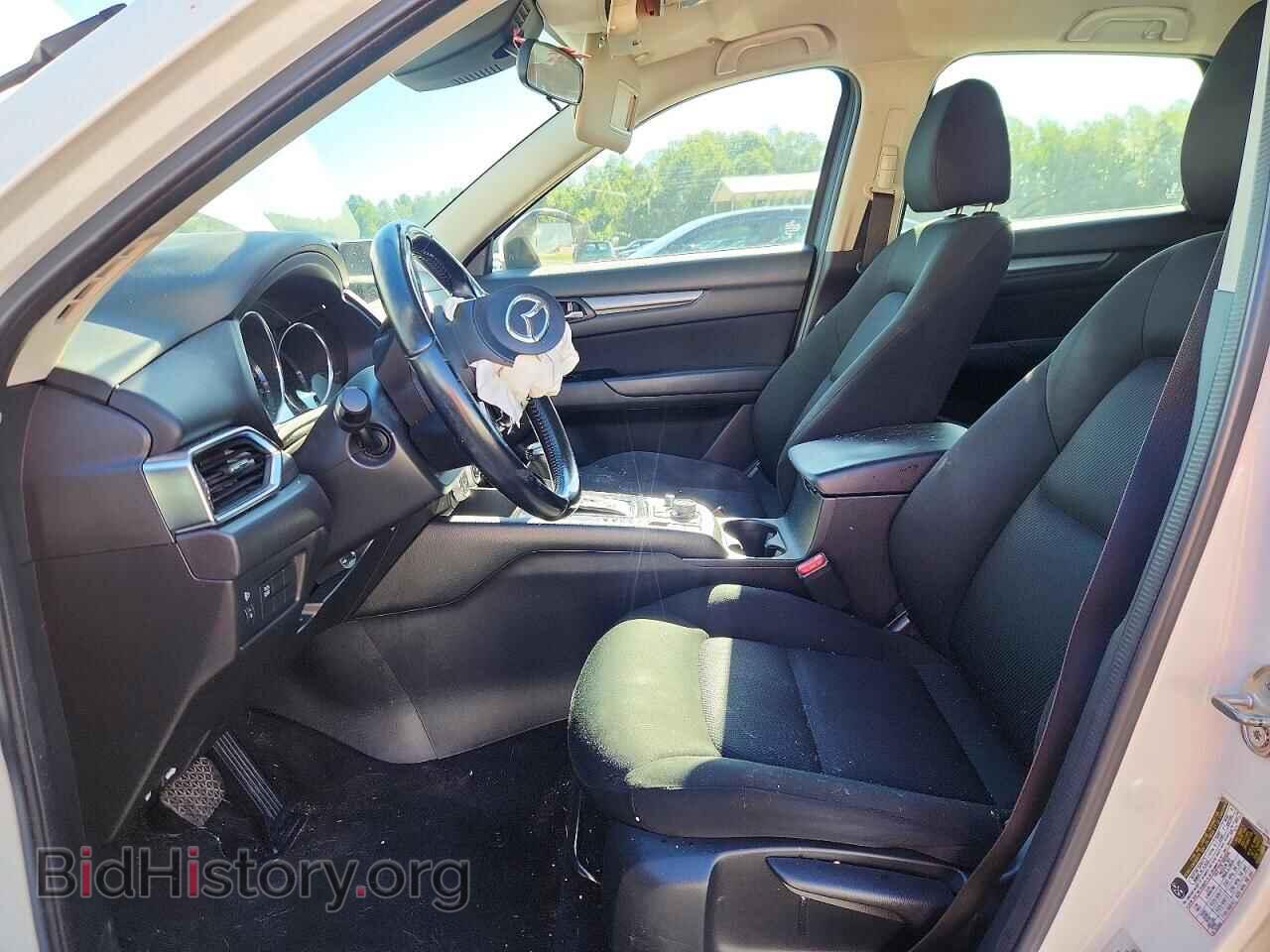2019 MAZDA CX-5 - VIN: JM3KFABMXK0505695 - Фото 7