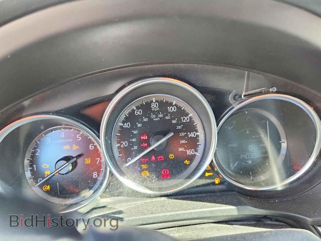 2019 MAZDA CX-5 - VIN: JM3KFABMXK0505695 - Фото 9