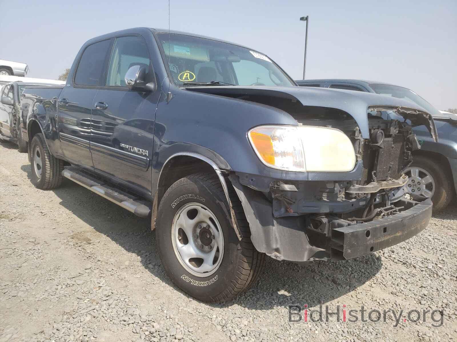 Photo 5TBET34106S515886 - TOYOTA TUNDRA 2006