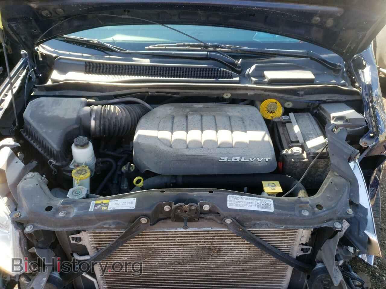 2014 CHRYSLER MINIVAN - VIN: 2C4RC1BG6ER258812 - Фото 7