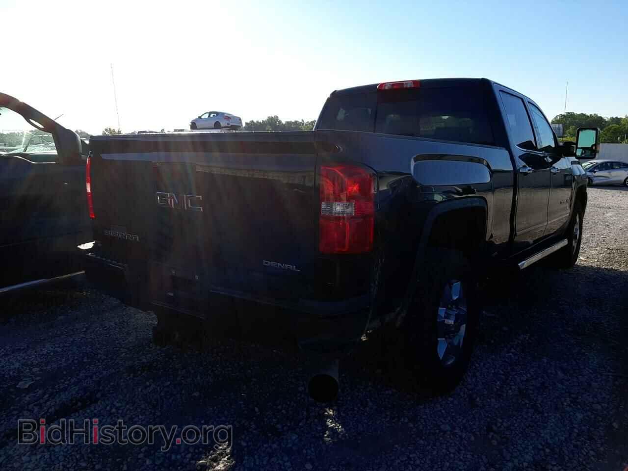 2015 GMC SIERRA - VIN: 1GT424E83FF592095 - Фото 4