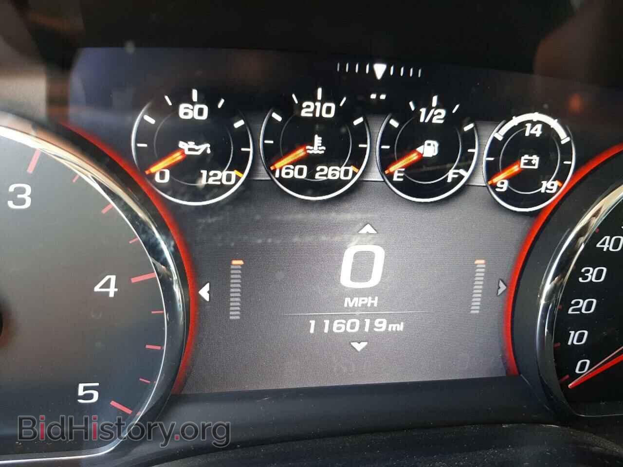 2015 GMC SIERRA - VIN: 1GT424E83FF592095 - Фото 8