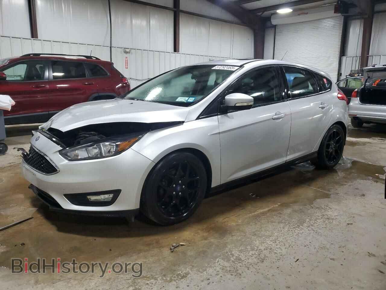 Фотография 1FADP3K23GL287443 - FORD FOCUS 2016