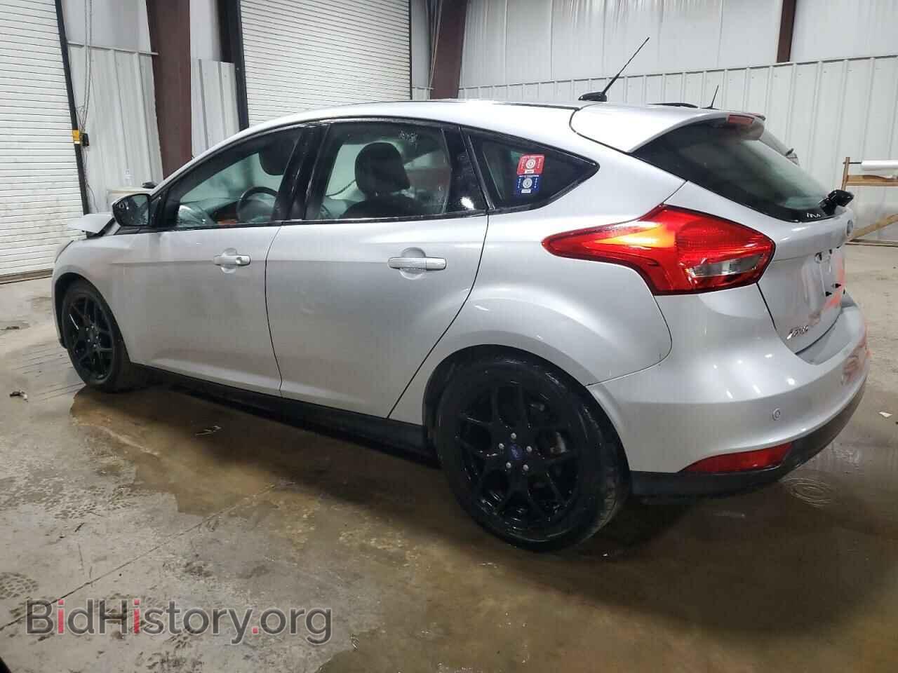 2016 FORD FOCUS - VIN: 1FADP3K23GL287443 - Фото 2