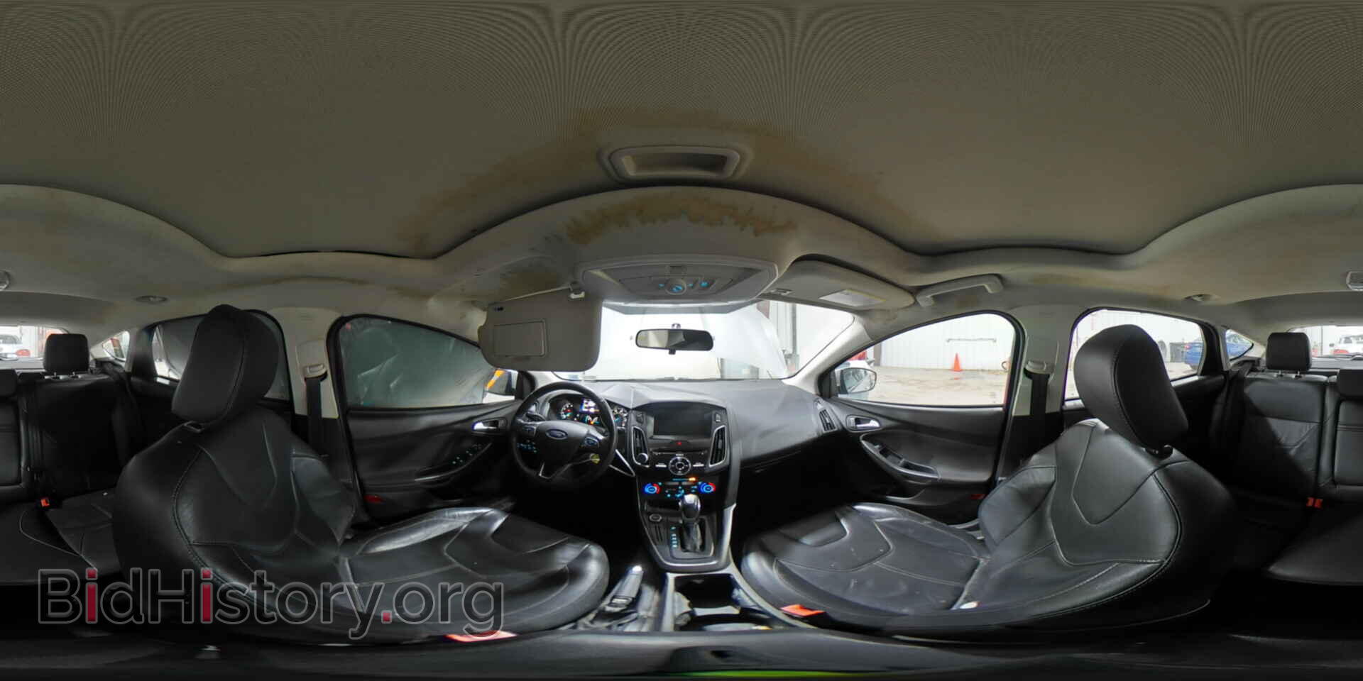 2016 FORD FOCUS - VIN: 1FADP3K23GL287443 - Фото 14