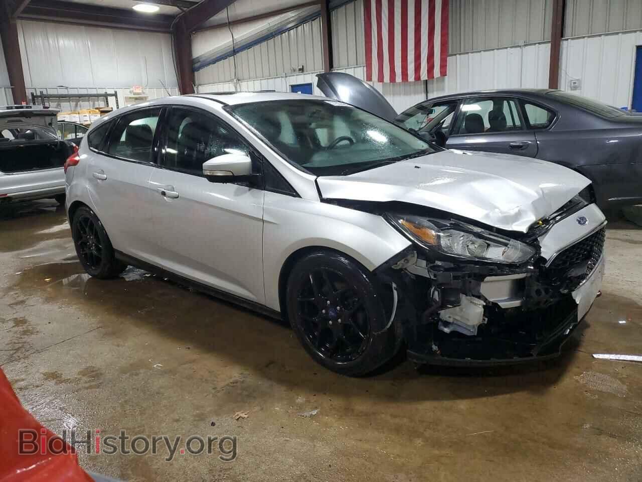 2016 FORD FOCUS - VIN: 1FADP3K23GL287443 - Фото 4