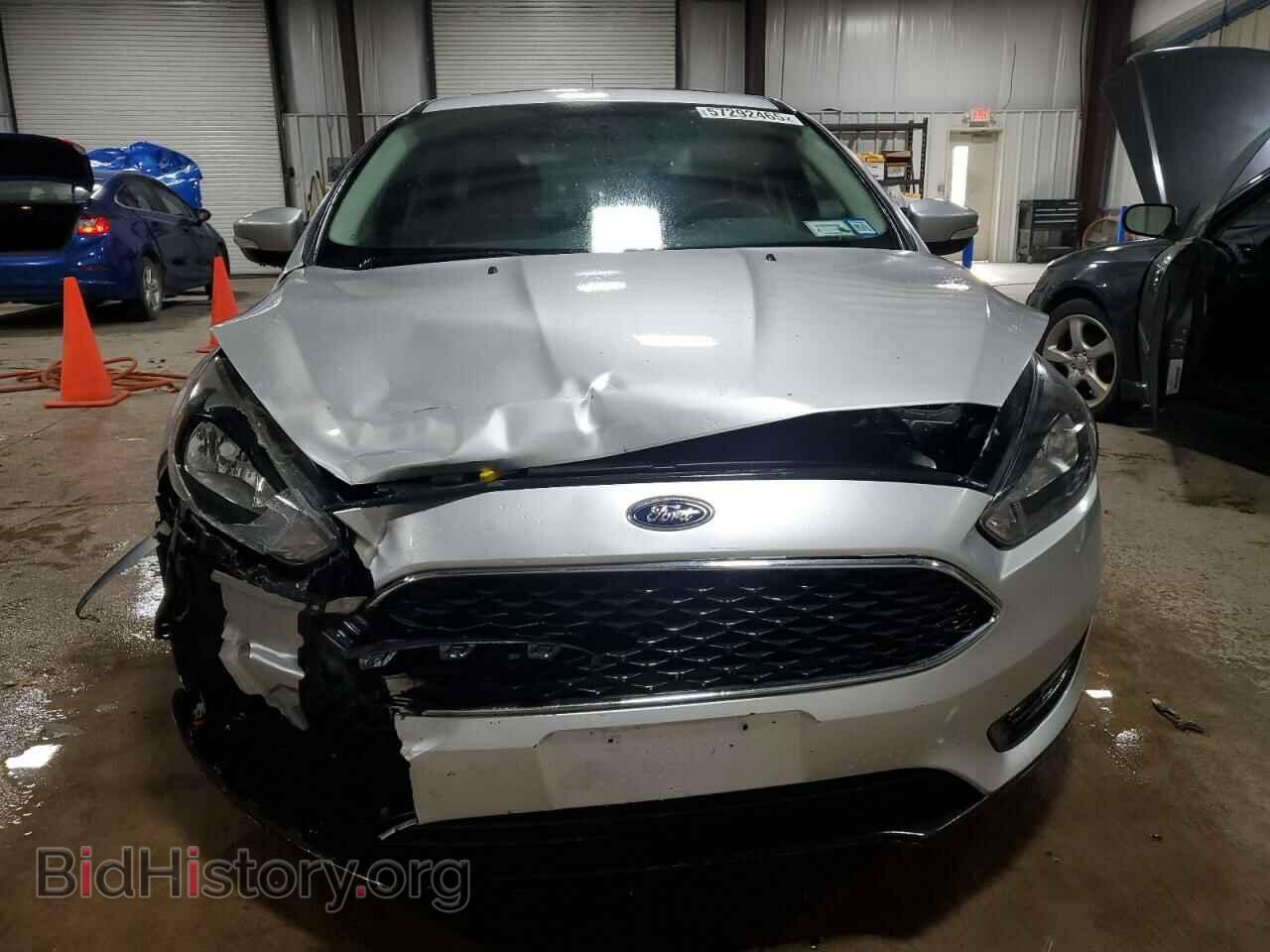 2016 FORD FOCUS - VIN: 1FADP3K23GL287443 - Фото 5