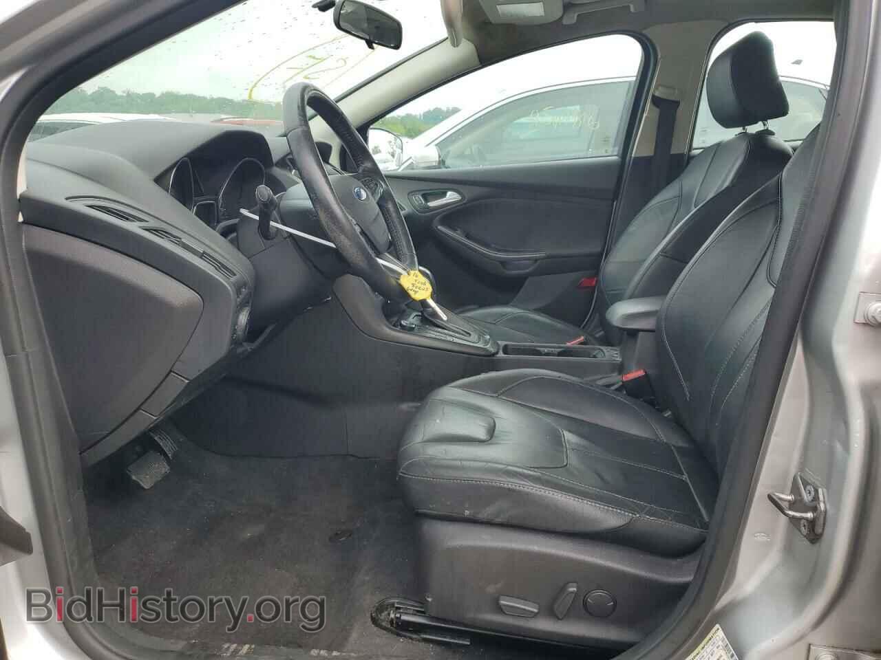 2016 FORD FOCUS - VIN: 1FADP3K23GL287443 - Фото 7