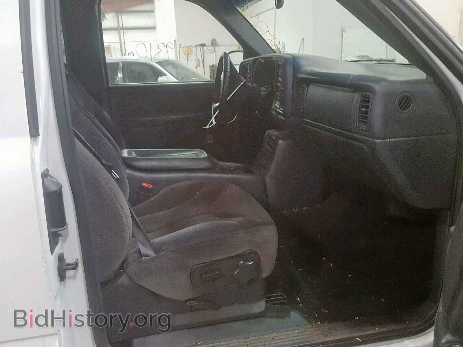 2002 GMC NEW SIERRA - VIN: 2GTEK19T121203473 - Фото 5