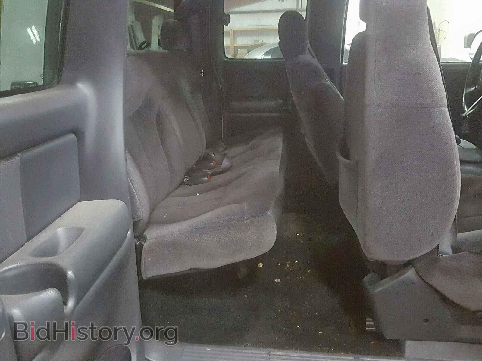 2002 GMC NEW SIERRA - VIN: 2GTEK19T121203473 - Фото 6