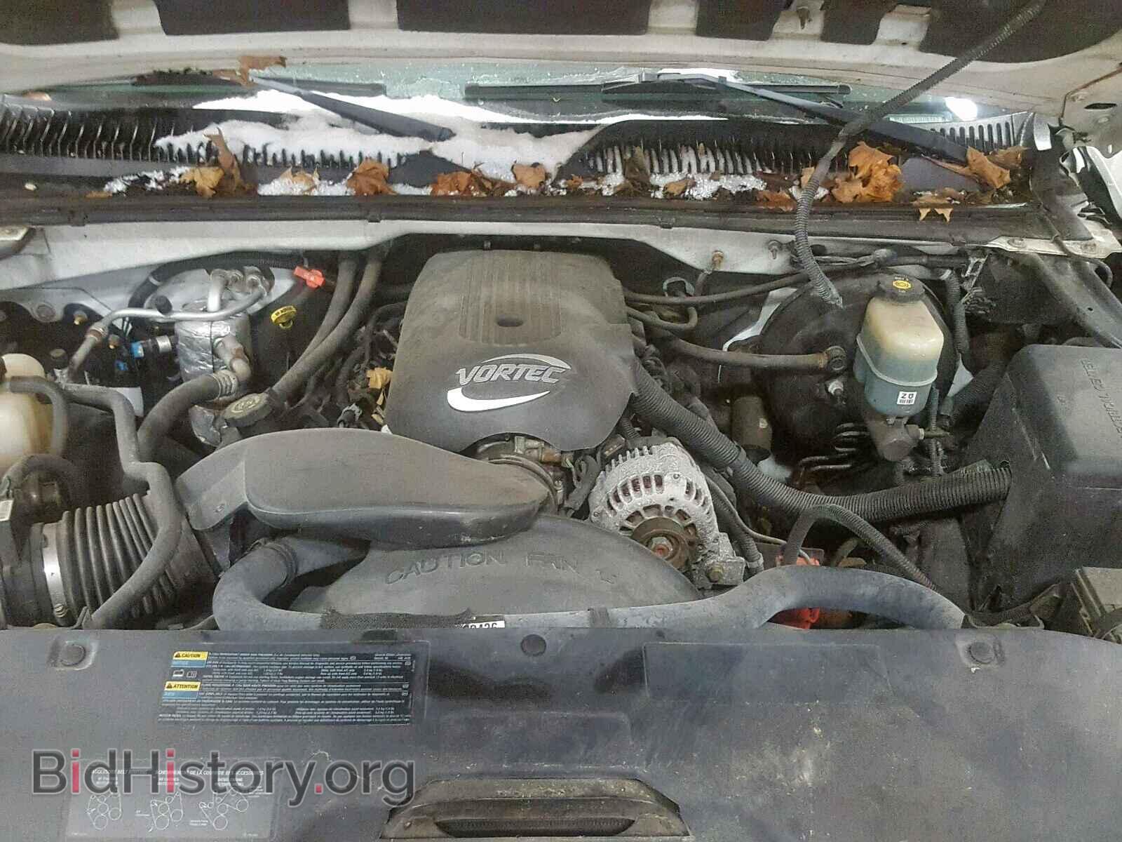 2002 GMC NEW SIERRA - VIN: 2GTEK19T121203473 - Фото 7