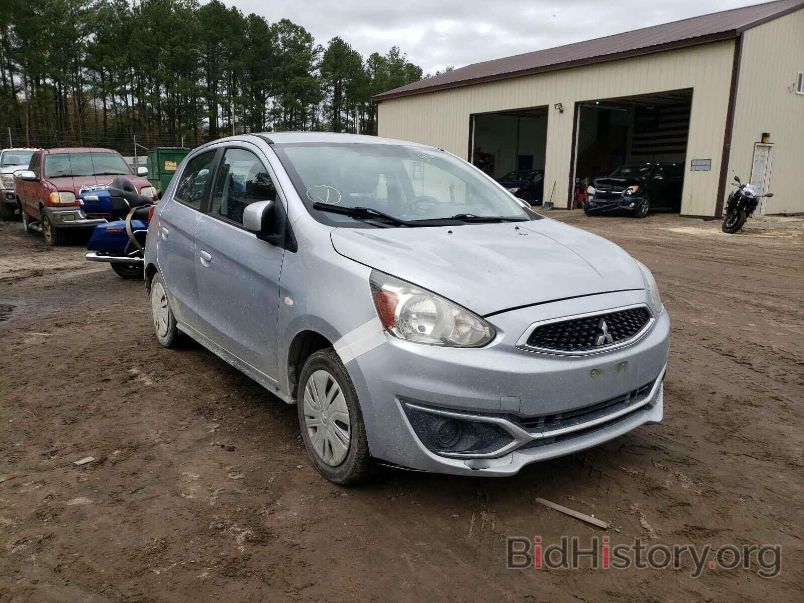 Photo ML32A3HJ6HH003537 - MITSUBISHI MIRAGE 2017