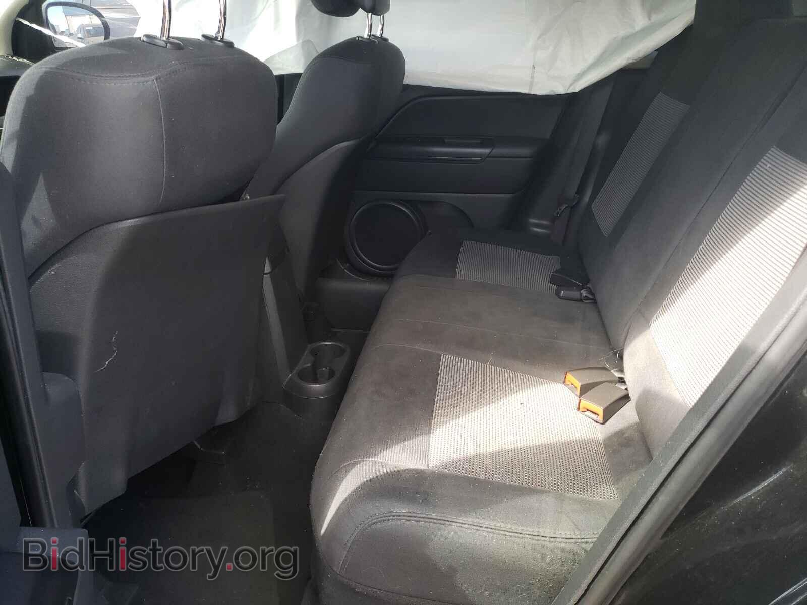 2012 JEEP COMPASS - VIN: 1C4NJCBA6CD601047 - Photo 6