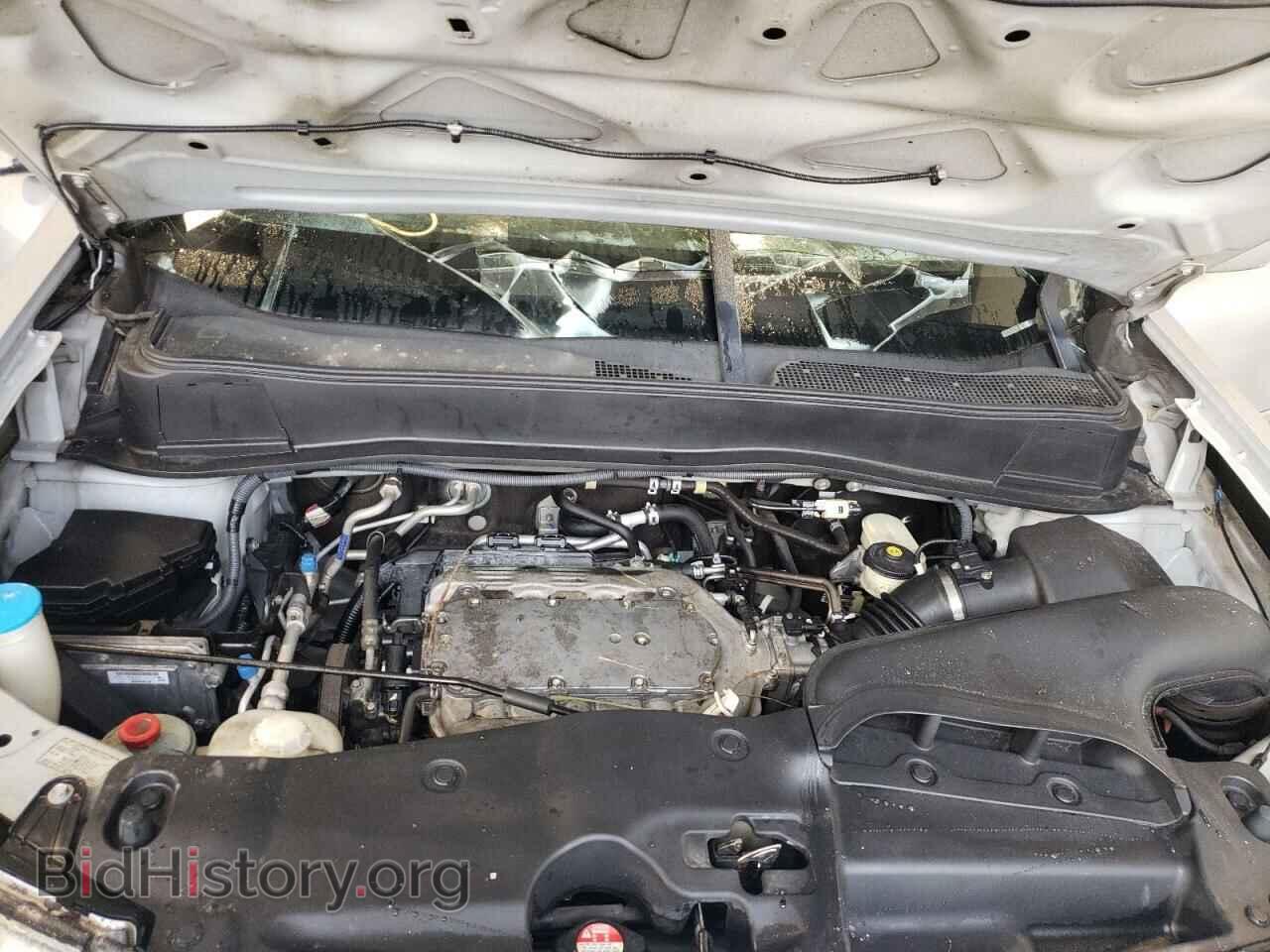 2011 HONDA PILOT - VIN: 5FNYF3H45BB007539 - Фото 7