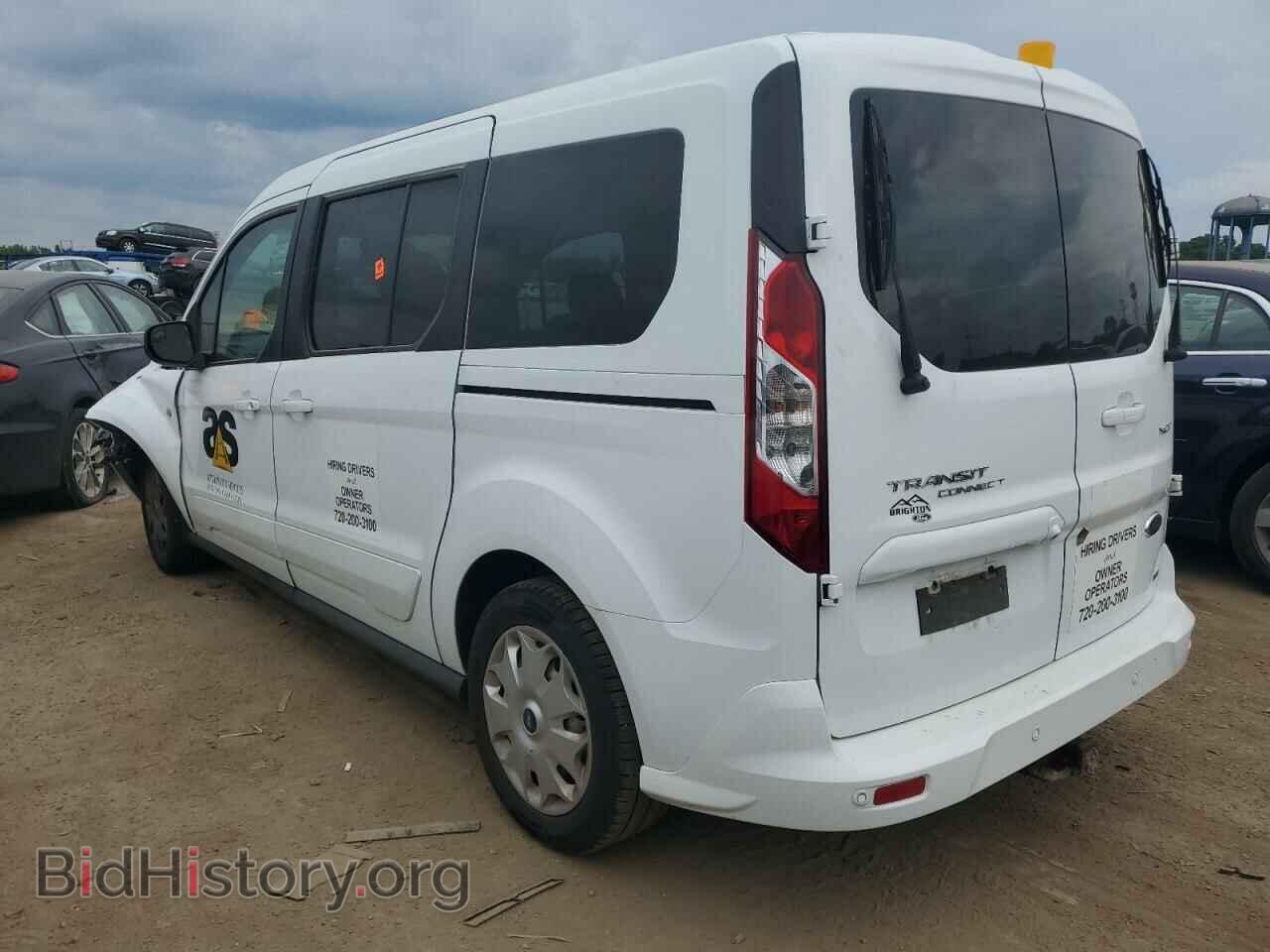 2014 FORD TRANSIT - VIN: NM0GS9F76E1152557 - Фото 2