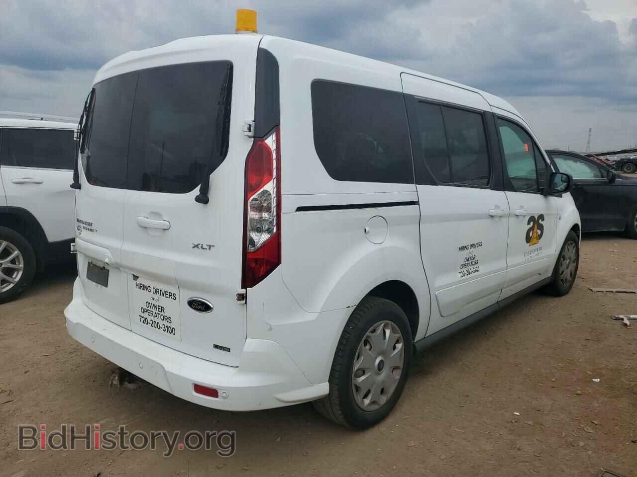 2014 FORD TRANSIT - VIN: NM0GS9F76E1152557 - Фото 3