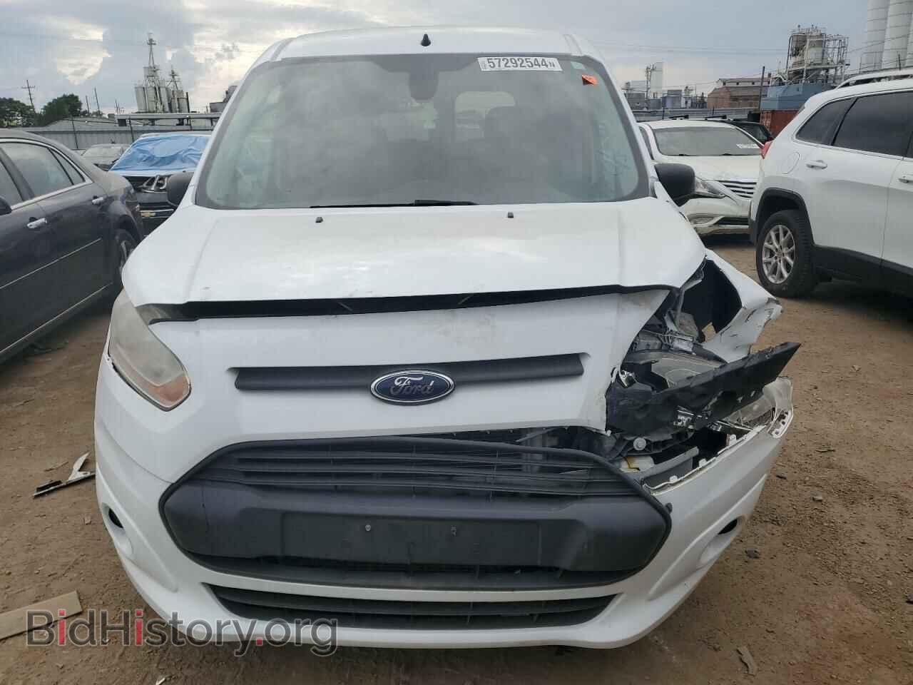 2014 FORD TRANSIT - VIN: NM0GS9F76E1152557 - Фото 5