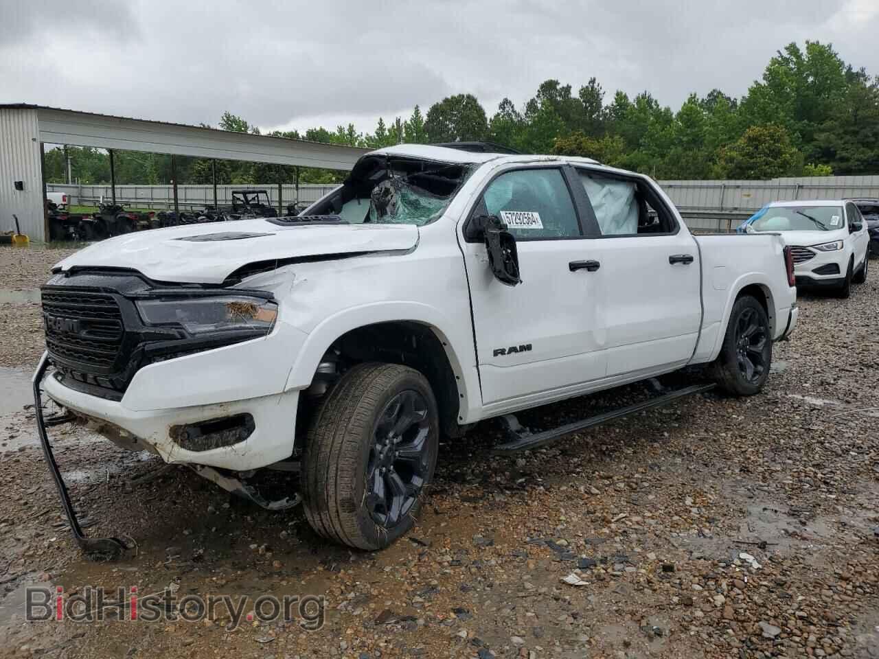 Фотография 1C6SRFHT2RN200076 - RAM 1500 2024