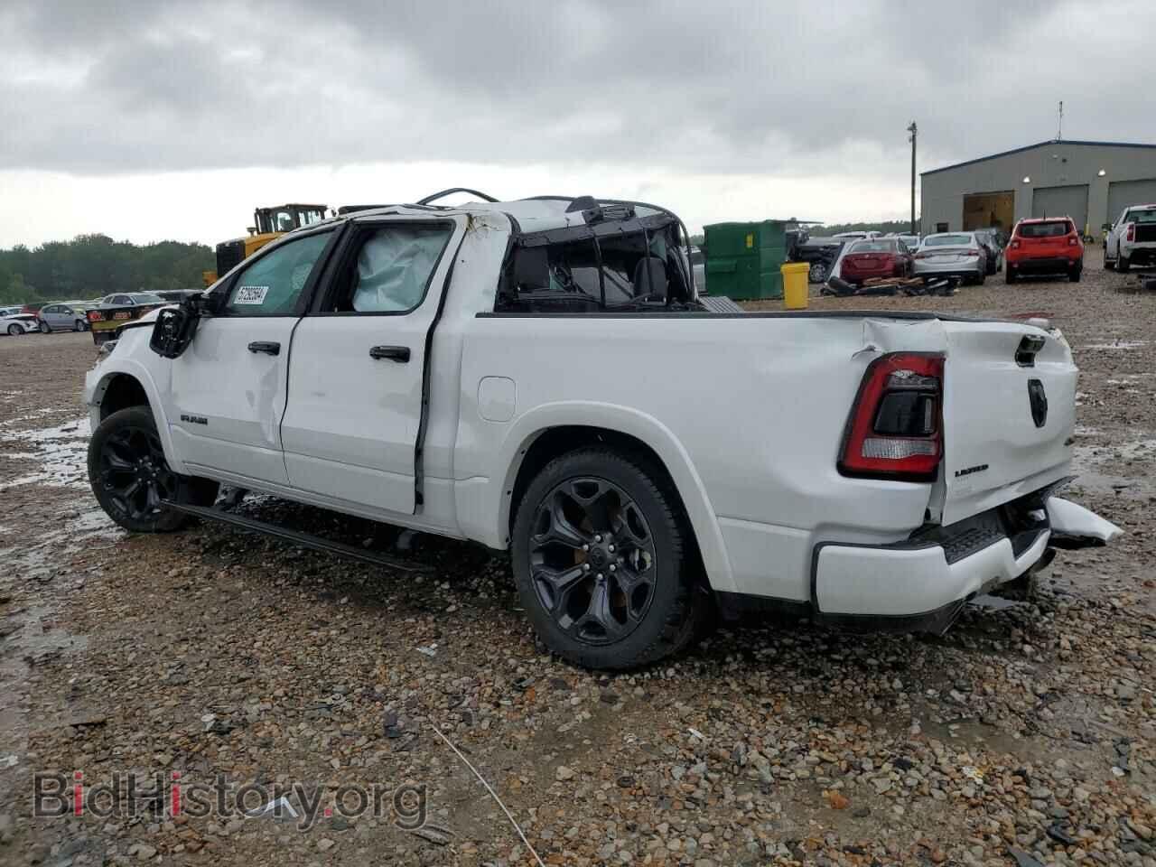 2024 RAM 1500 - VIN: 1C6SRFHT2RN200076 - Фото 2
