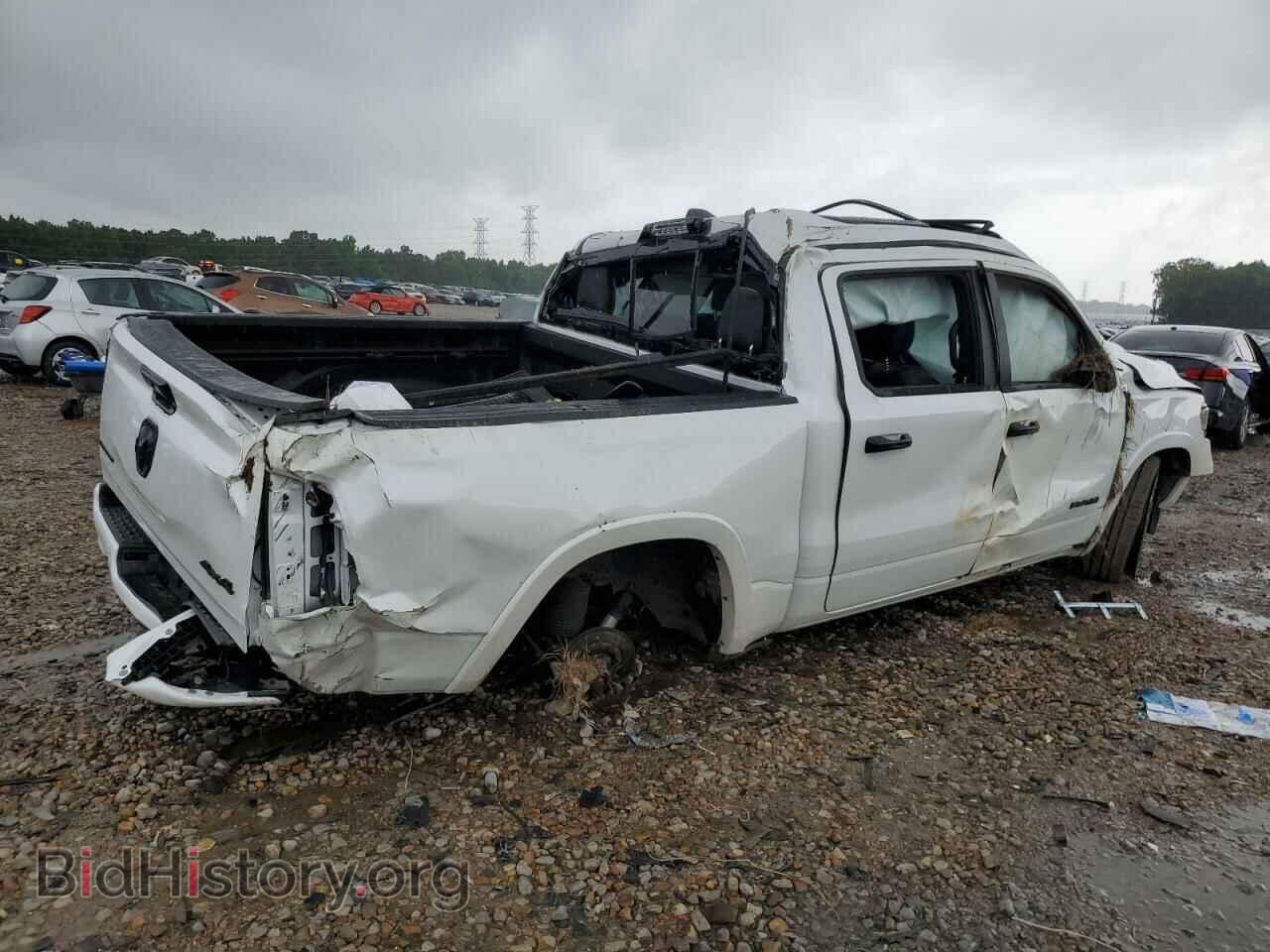 2024 RAM 1500 - VIN: 1C6SRFHT2RN200076 - Фото 3