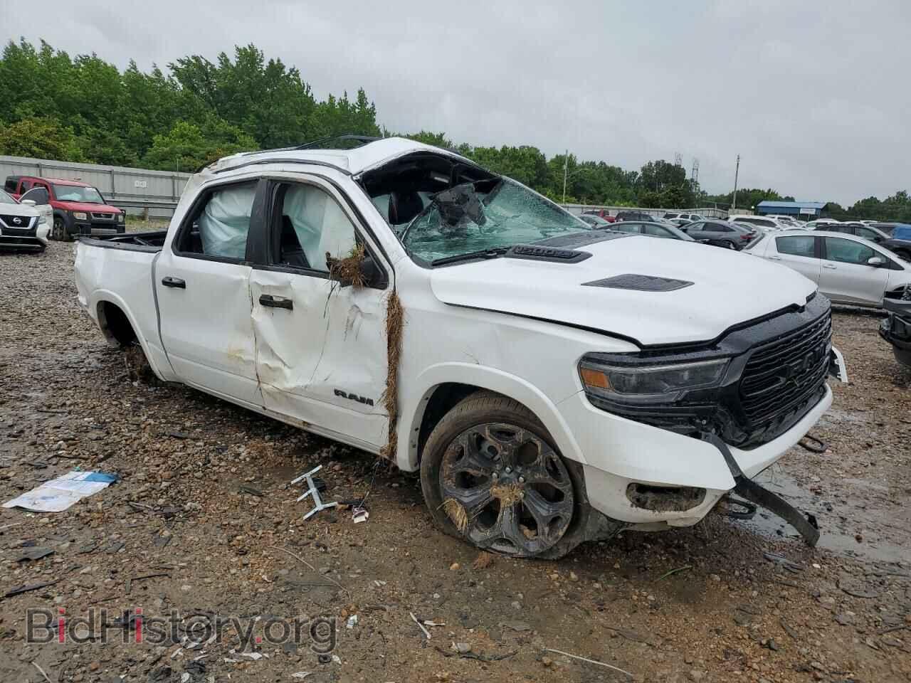 2024 RAM 1500 - VIN: 1C6SRFHT2RN200076 - Фото 4