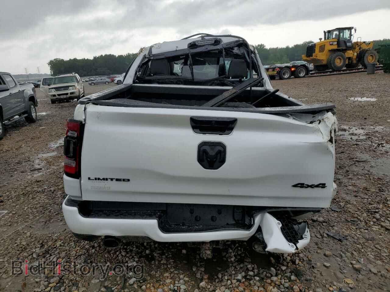 2024 RAM 1500 - VIN: 1C6SRFHT2RN200076 - Фото 6