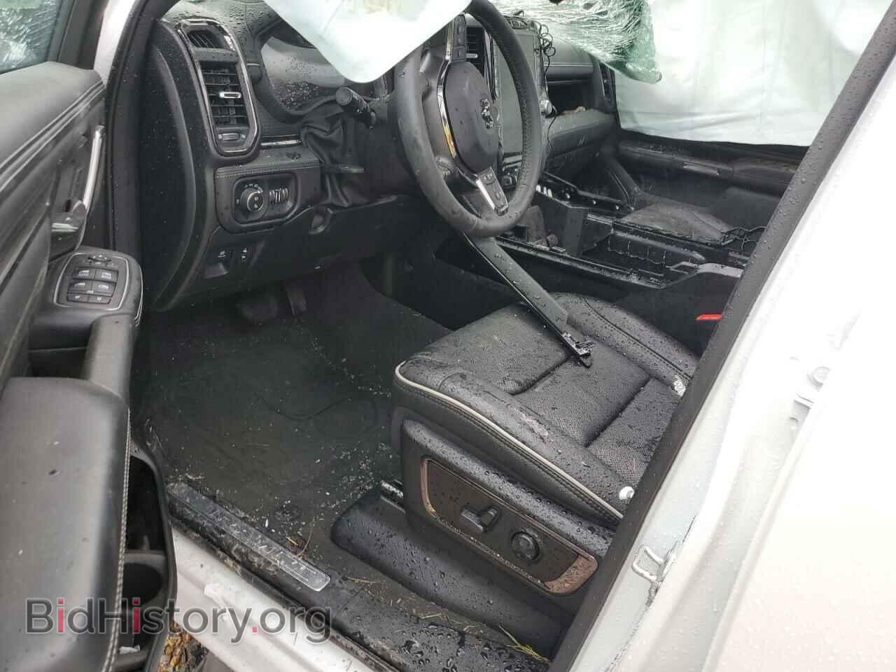 2024 RAM 1500 - VIN: 1C6SRFHT2RN200076 - Фото 8