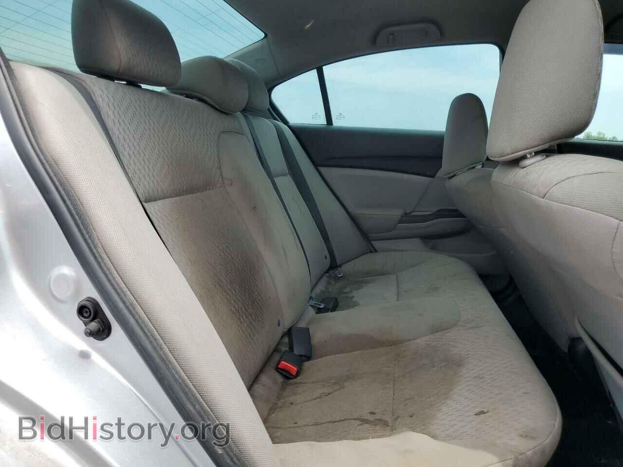 2015 HONDA CIVIC - VIN: 2HGFB2F58FH508273 - Фото 10