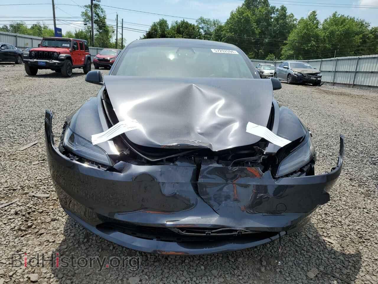 2024 TESLA MODEL 3 - VIN: 5YJ3E1EAXRF766970 - Фото 5
