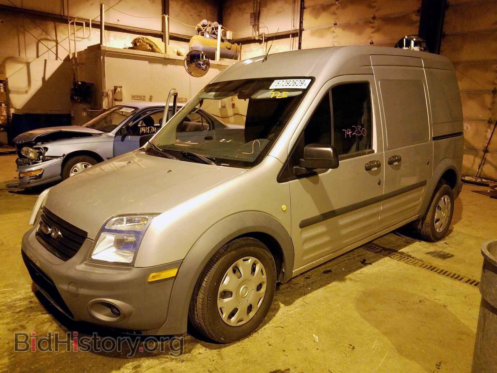 2013 FORD TRANSIT CO - VIN: NM0LS7CN9DT146454 - Фото 2