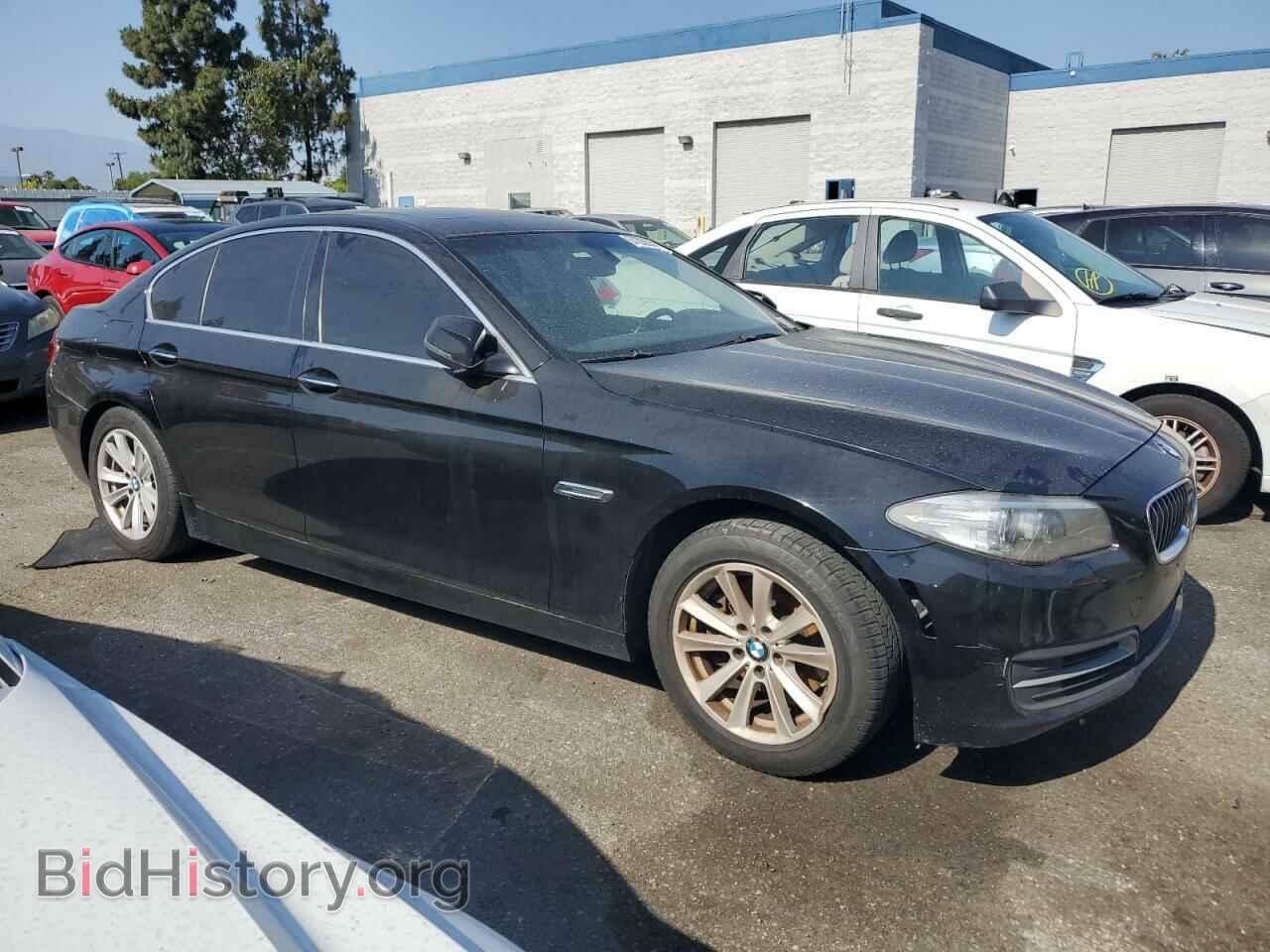 2014 BMW 5 SERIES - VIN: WBA5A5C52ED506319 - Фото 4