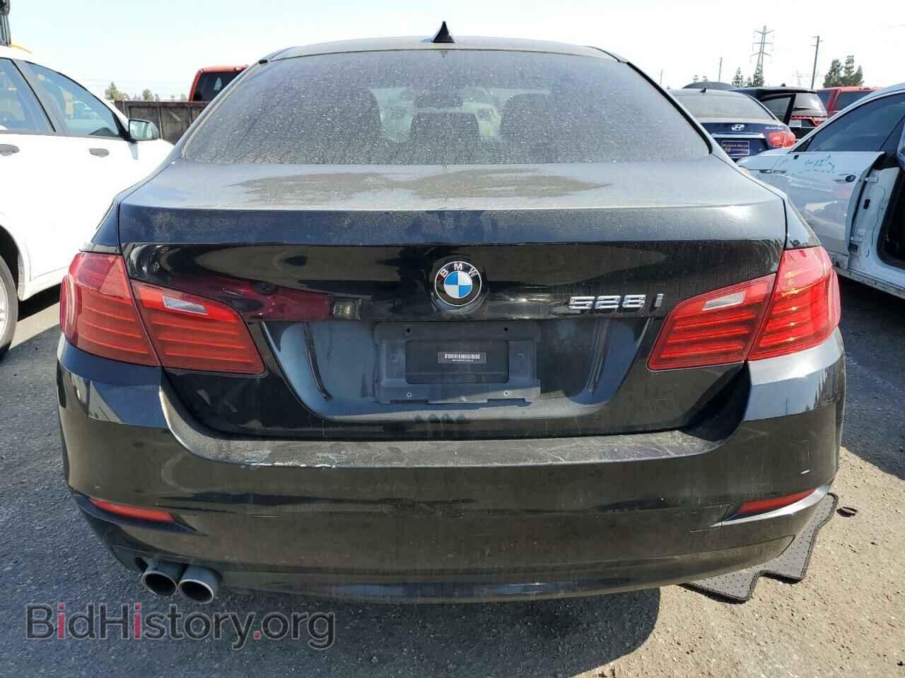 2014 BMW 5 SERIES - VIN: WBA5A5C52ED506319 - Фото 6
